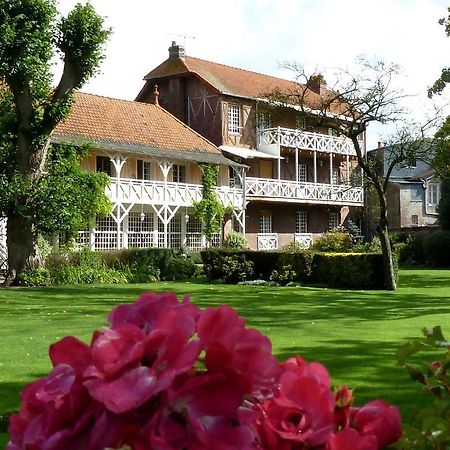 Hotel Auberge Du Clos Normand Martin-Église Zewnętrze zdjęcie