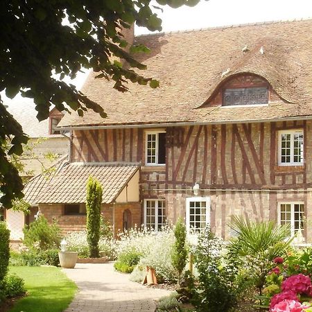 Hotel Auberge Du Clos Normand Martin-Église Zewnętrze zdjęcie