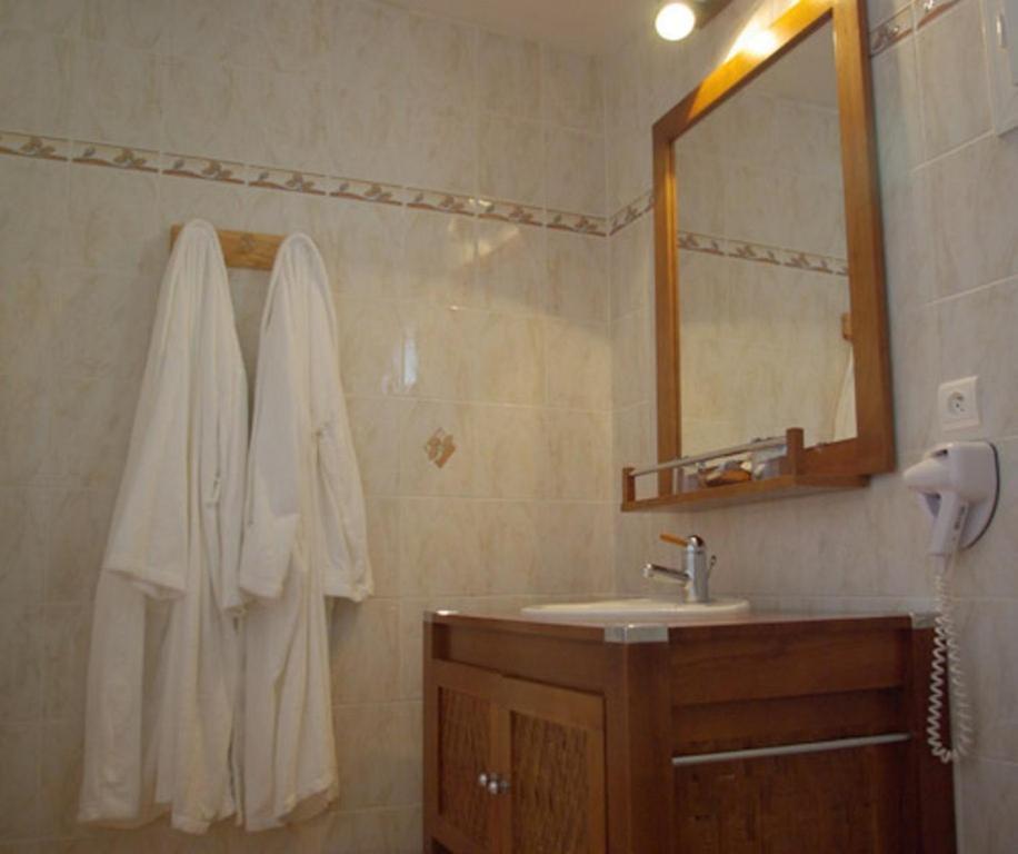 Hotel Auberge Du Clos Normand Martin-Église Pokój zdjęcie
