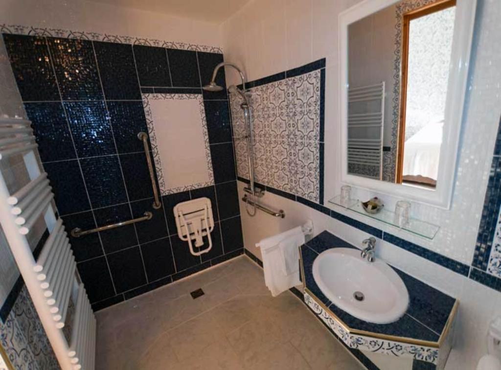Hotel Auberge Du Clos Normand Martin-Église Pokój zdjęcie
