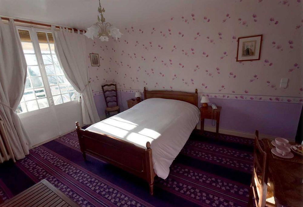 Hotel Auberge Du Clos Normand Martin-Église Zewnętrze zdjęcie