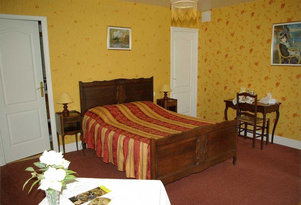 Hotel Auberge Du Clos Normand Martin-Église Zewnętrze zdjęcie