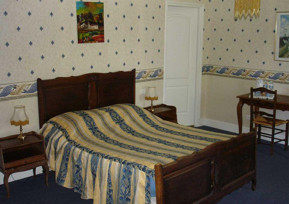 Hotel Auberge Du Clos Normand Martin-Église Zewnętrze zdjęcie
