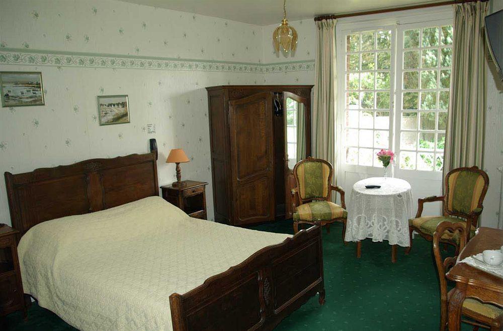 Hotel Auberge Du Clos Normand Martin-Église Zewnętrze zdjęcie