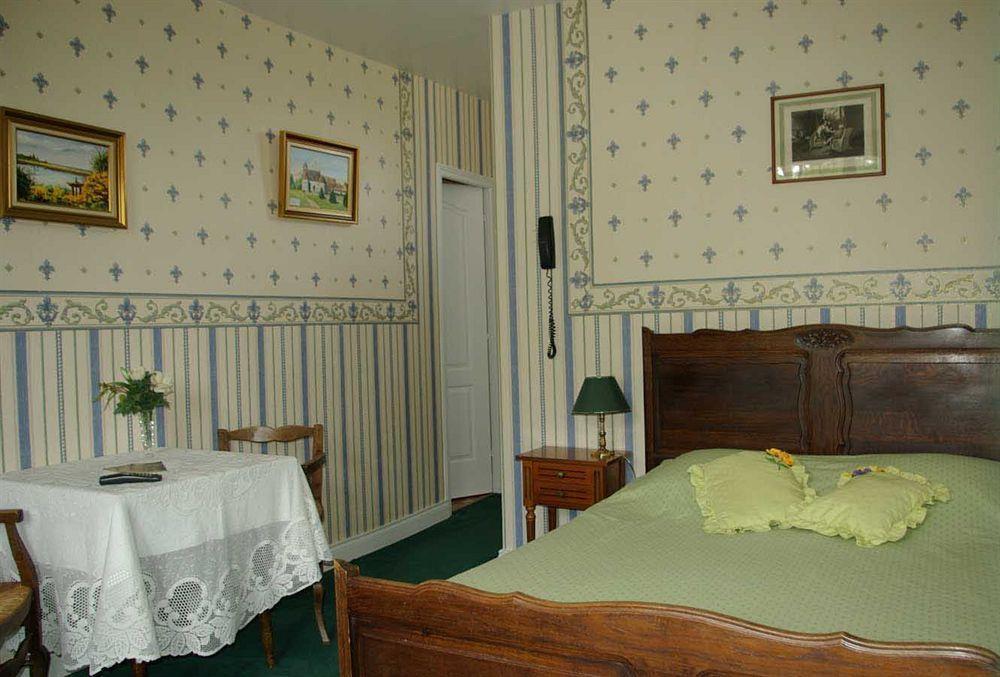Hotel Auberge Du Clos Normand Martin-Église Zewnętrze zdjęcie