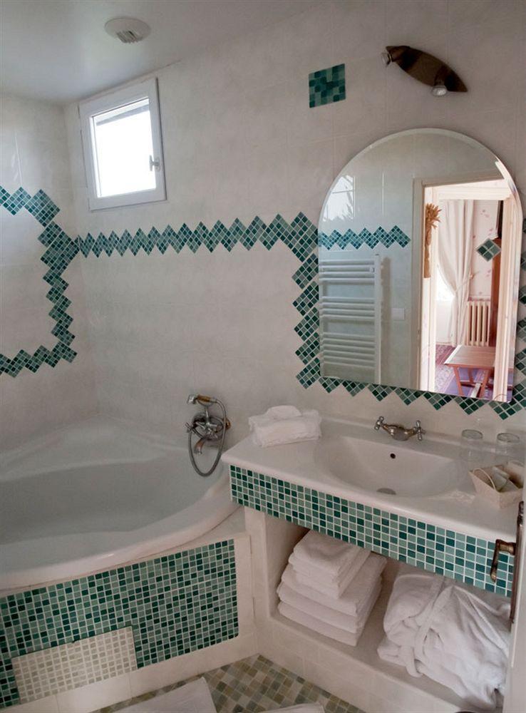 Hotel Auberge Du Clos Normand Martin-Église Zewnętrze zdjęcie